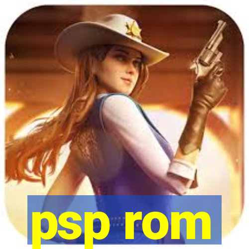 psp rom